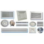 AC Diffusers and Grills